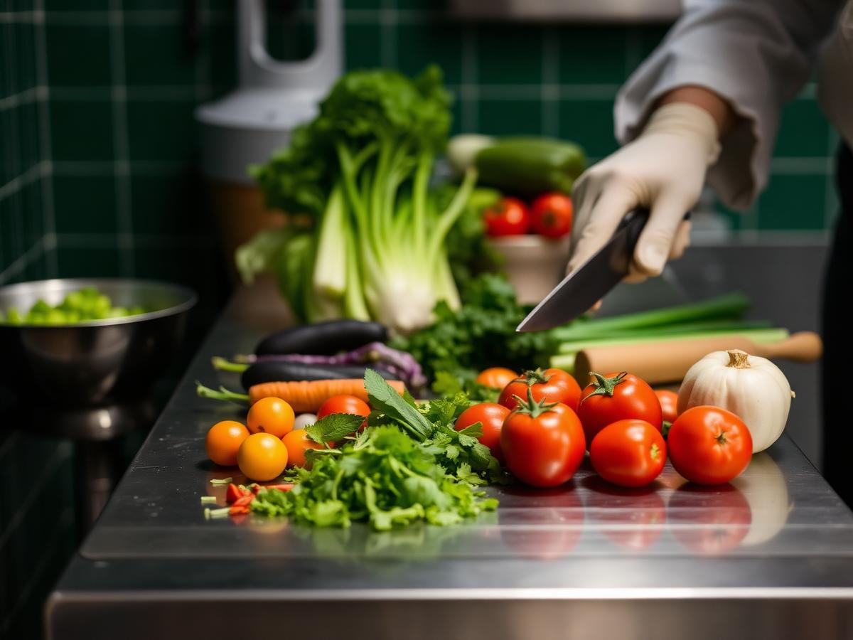 Fresh Preparation